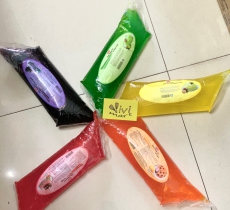 Mứt trang trí bánh các vị ( dưa lưới , cam, chanh dây, dâu,…