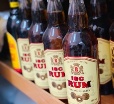Rượu Rum ISC Đồng Tiền