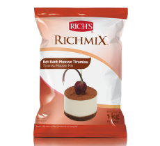 Bột Mousse Tiramisu