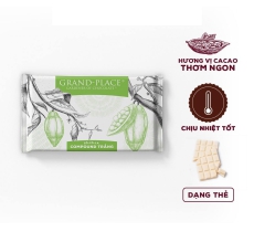 Socola Thẻ Trắng GrandPlace