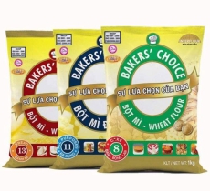Bột Đa Dụng Baker Choice Số 13 , số 8, số 11