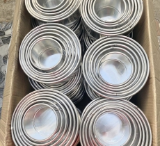 KHUÔN NHÔM TRÒN ĐẾ LIỀN
