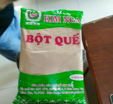 Bột Quế