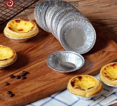 Chén Nhôm nướng Bánh