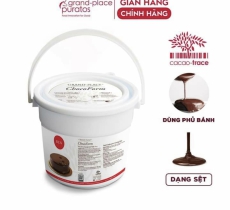 Socola Sệt GrandPlace 1Kg