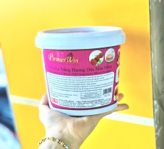 Socola Sệt Hồng, Sệt Xanh Lá, Sệt Đen, Sệt trắng