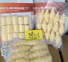 Bánh CROISSANT SẴN