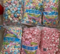 Kẹo Marshmallow Đủ Mẫu xinh xắn