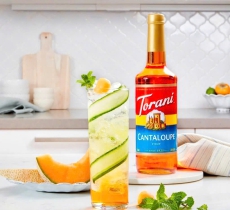 SYRUP TORANI CHAI 750ML (NHIỀU MÙI)