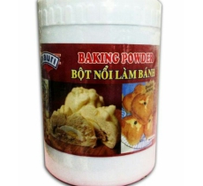 Baking powder