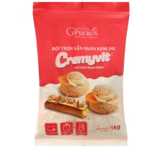 Nhân Su trộn sẵn Puratos