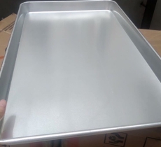 Mâm Inox nướng bánh 40x60cm
