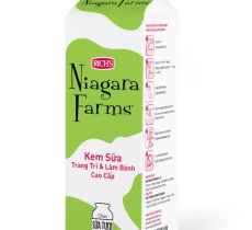 Kem Milk Rich