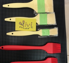 Cọ lông, silicon các loại