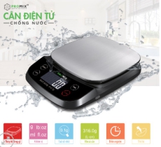 Cân điện tử Promix