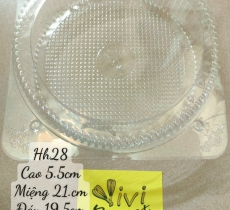 Hộp Nhựa HH28