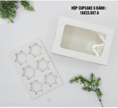 Hộp Cup 2,4,6,12 ô