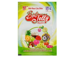 BỘT RAU CÂU DẺO ( jelly Hoàng Yến)