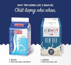 ICE HOT LÙN Rich