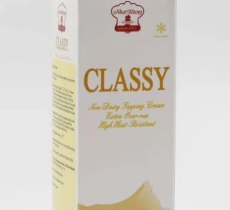 Kem Topping Classy