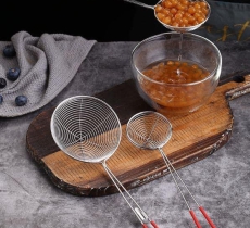 Vợt , vá múc Trân Châu, thạch