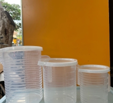 Ca Đong Có Nắp 300ml , 500ml , 1000ml , 2000ml , 3500ml , 5000ml, 5 lít