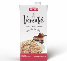 Kem Béo nấu đa năng Versatie Rich
