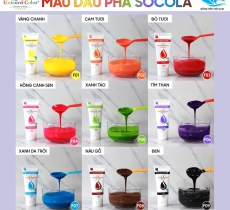 Màu Pha SCL