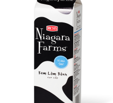 Kem Phô Mai (Niagara Farm) Rich