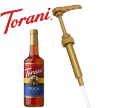Vòi Pump TORANI, MONIN Đầu TO, MONIN ĐẦU NHỎ 700cl