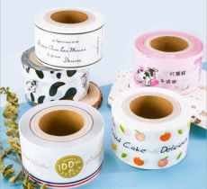 Quấn Thành Bánh Nhiều Hoạ Tiết