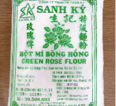Bột Bông Hồng Xanh Sanh Ký