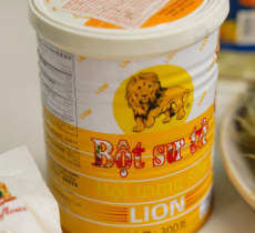 Bột Custart Sư Tử 300g. 3,5kg