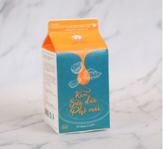 Kem Sữa Dừa Phô Mai (500g)