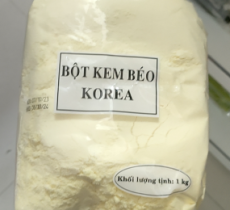 Bột Kem Béo Hàn Quốc 