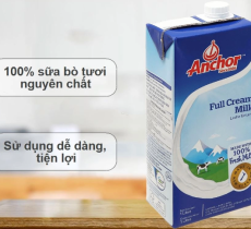 SỮA TƯƠI ANCHOR  Fullcream
