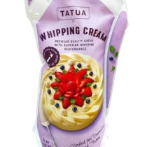 Whipping Tatua 1lít