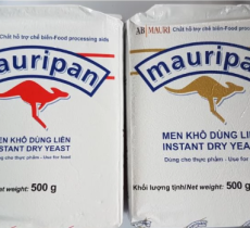 MEN NGỌT, LẠT MAURI 500G