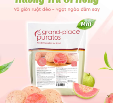 Bột trộn sẵn bánh mì Mochi Hương Trà Ổi Hồng 1kg_4025731 Mã sản phẩm: 4025731