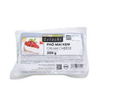 Cream Cheese Zelachi (200g)