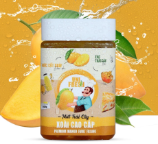 Mứt Xoài Cao Cấp Unifresh (350g)