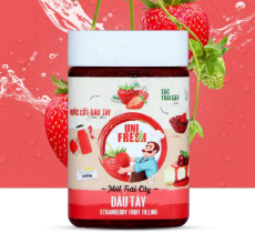 Mứt Dâu Tây Unifresh (350g)