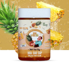 Mứt Dứa Unifresh (350g)