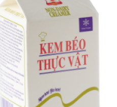 Kem Béo Thực Vật Nhất Hương (500g)