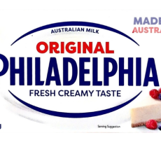 Cream cheese Philadelphia 250gr - hộp