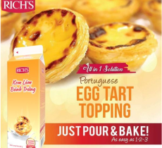 Kem Trứng Rich 