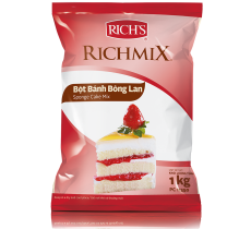BỘT BÔNG LAN TRỘN SẴN