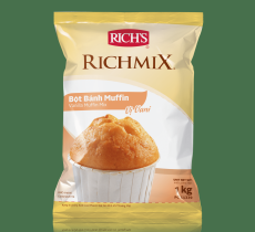 BỘT TRỘN BÁNH VANILLA MUFFIN