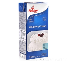 Whipping cream Anchor 1L