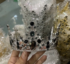 Vương Miệng Châu Âu trang trí bánh